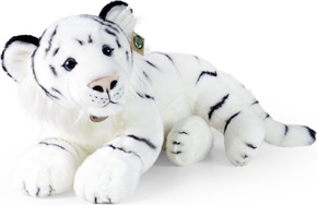 Plišasti beli tiger 60 cm EKOLOŠKO PRIJAZEN