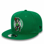 Kapa s šiltom New Era Nba Rear Logo 950 Celtics 60503474 Zelena