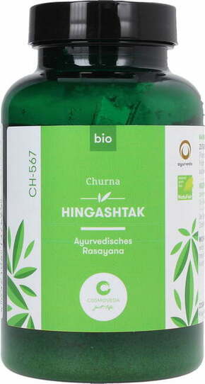 Cosmoveda Hingvashtak Churna Bio - 100 g