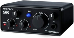 Zvočna kartica AudioBox GO Presonus