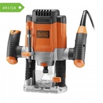 Black & Decker KW1200EKA rezkalni stroj, 1200W