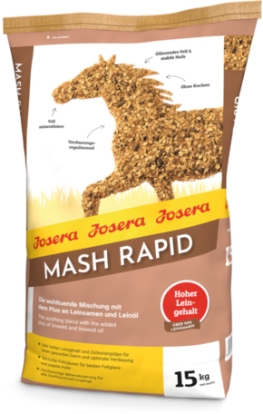 Josera Mash Rapid - 15 kg