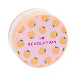 Makeup Revolution London I Heart Revolution Loose Baking Powder puder v prahu 22 g odtenek Peach
