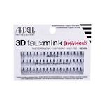 Ardell 3D Faux Mink Individuals umetne trepalnice 60 ks odtenek Medium Black