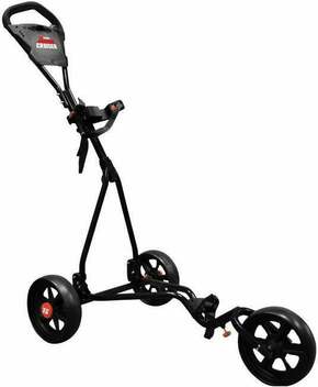 Longridge Ezeglite Junior Black Ročni voziček za golf