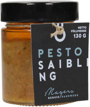 Genuss am See Pesto iz zlatovčice - 130 g