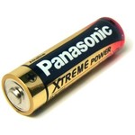 Panasonic polnilna alkalna baterija LR6, Tip AA, 1.5 V/3 V/5 V