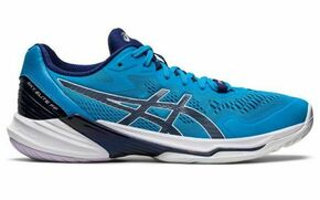 Asics Čevlji čevlji za odbojko modra 46.5 EU Sky Elite FF 2