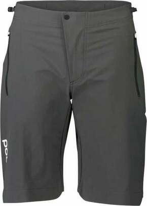 POC Essential Enduro Shorts Sylvanite Grey L Kolesarske hlače