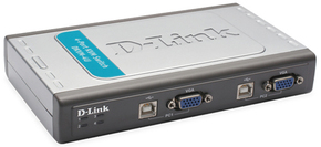 D-Link DKVM-222 switch
