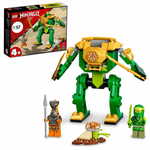 LEGO Ninjago 71757 Lloydov ninja robotski oklep
