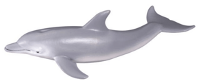 COLLECTA Mac Toys Delfin - model živali