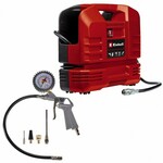 Einhell mobilni kompresor TC-AC 190 OF Set (4020660)