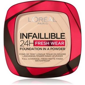 L`Oréal Infaillibble 24H Fresh Wear puder