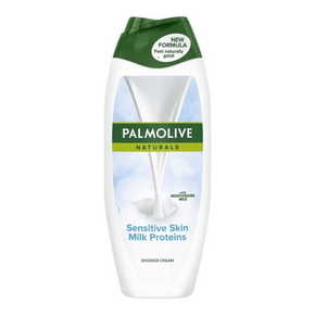 Palmolive Naturals Milk Proteins gel za tuširanje