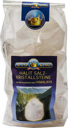 Kristalna sol HALIT kamni - 1.000 g
