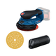 Bosch GEX 18V-150-3 akumulatorska ekscentrična pnevmatska vibracijska brusilnik