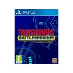 OUTRIGHT GAMES Transformers Battlegrounds (PS4)