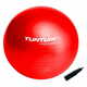 Tunturi gimnastična žoga, 65 cm, rdeča