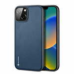 Dux Ducis Fino ovitek za iPhone 14 Plus, modro
