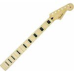 Fender Player Series Stratocaster Neck Block Inlays Maple 22 Javor Vrat za kitare