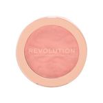 Makeup Revolution London Re-loaded rdečilo za obraz 7,5 g odtenek Peach Bliss za ženske