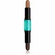 NYX Wonder Stick kremni svinčnik za konturiranje in osvetlitev obraza 8 g odtenek 07 Deep