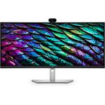 Dell P3426WEB monitor, IPS/OLED, 34", 21:9, 3440x1440, 100Hz/60Hz, pivot, USB-C, HDMI, Display port, USB
