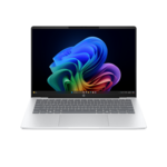 HP 14-he0775ng 14" 1920x1200, Qualcomm Snapdragon X Plus X1P-42-100, 32GB RAM, Qualcomm Adreno, Windows 11, refurbished