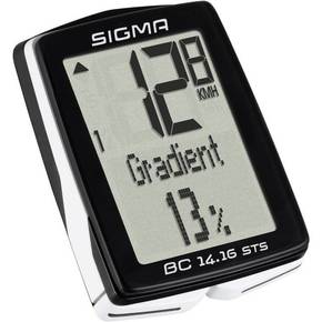 Sigma BC 14.16 STS kolesarski računalnik