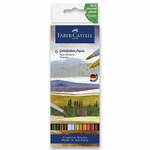 Faber-Castell Marker Goldfaber Aqua Dual Marker Tuscany set, 6 barv