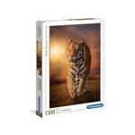 CLEMENTONI Tiger- sestavljanka/puzzle 1500 kosov