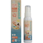 "Greenatural Sprej za zaščito otroške kože pred soncem ZF 50+ - 100 ml"