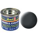 Barva emajla Revell - 32177: prašno siva mat