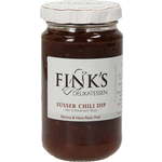 Fink's Delikatessen Sladki čilijev dip s črnimi oreščki - 212 ml