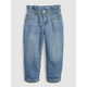 Gap Otroške zateplené Jeans mom 18-24M