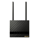 Asus 4G-N16 router, Wi-Fi 4 (802.11n), 150Mbps/300Mbps/54Mbps, 3G, 4G