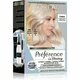 L’Oréal Paris Préférence Le Blonding Toner kislinski toner za nevtralizacijo medeninastih podtonov odtenek 01 Platinum Ice 1 kos