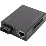 Digitus DN-82160 Gigabit PoE medijski pretvornik, RJ45/SC, SM