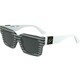 Karl Lagerfeld KL6182S 008 ONE SIZE (51) Črna/Siva