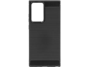 Chameleon Samsung Galaxy Note 20 Ultra/ Note 20 Ultra 5G - Gumiran ovitek (TPU) - črn A-Type