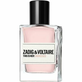 Ženski parfum zadig &amp; voltaire edp this is her! undressed 30 ml