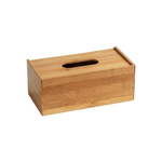 Bambusova škatla za robčke Wenko Terra