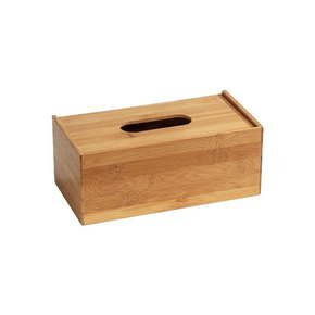 Bambusova škatla za robčke Wenko Terra