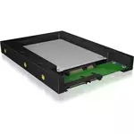 Raidsonic IB-2538StS SATA/SATA III, 2,5"