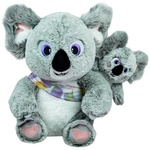 Interaktivna koala Mokki &amp; Lulu z dojenčkom