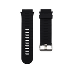 Chameleon Silikonski pašček za Garmin Forerunner 920XT - črn