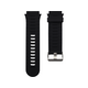 Chameleon Silikonski pašček za Garmin Forerunner 920XT - črn