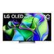 LG OLED55C35LA televizor, 55" (139 cm), OLED, Ultra HD, webOS