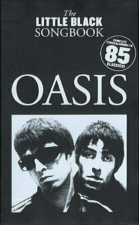 Hal Leonard Oasis Notna glasba